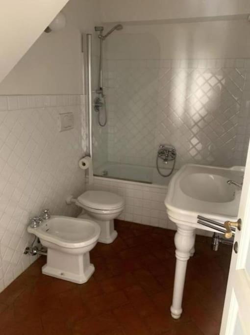 Apartamento And Big Outside Ztl Florencia